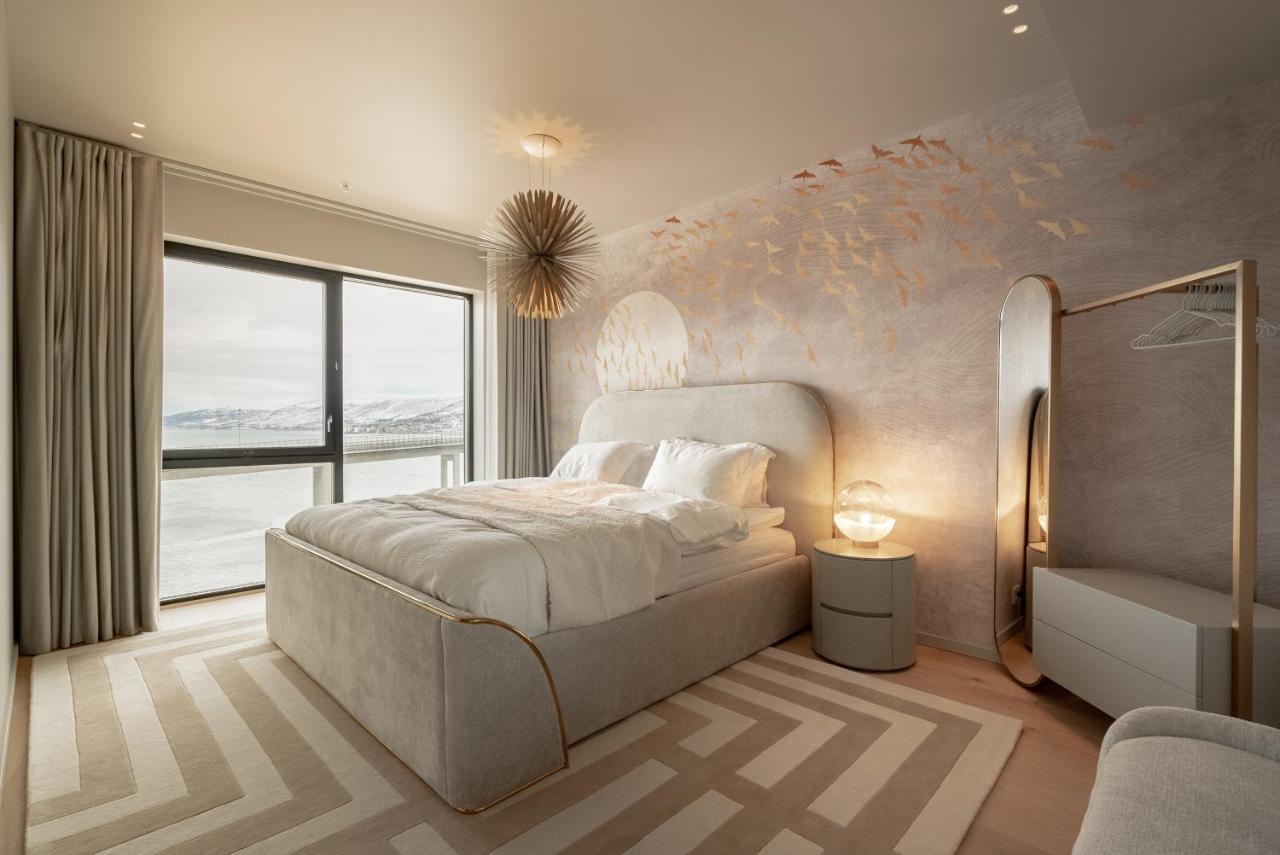 Vindlys Luxury Penthouse Apartment Τρόμσο Εξωτερικό φωτογραφία