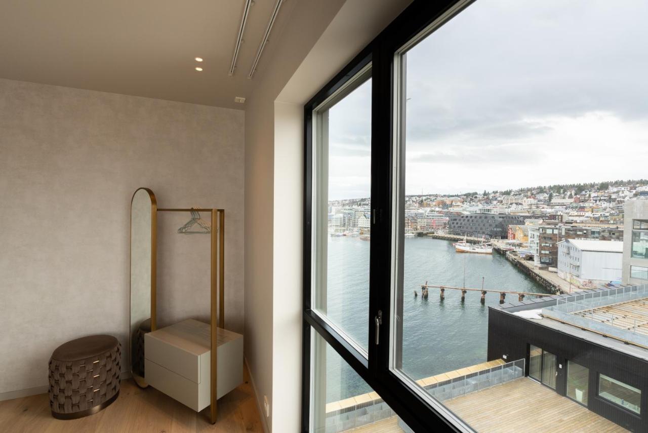 Vindlys Luxury Penthouse Apartment Τρόμσο Εξωτερικό φωτογραφία