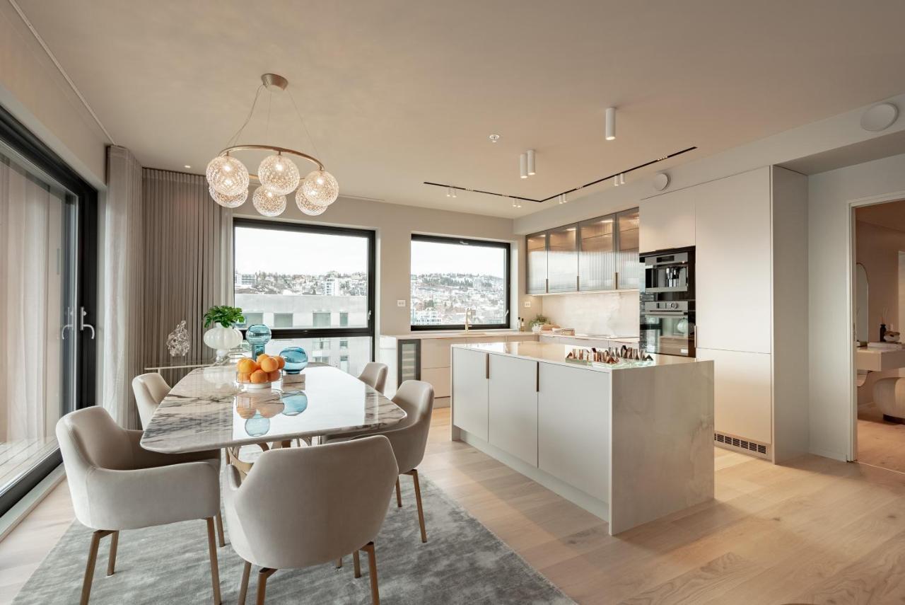 Vindlys Luxury Penthouse Apartment Τρόμσο Εξωτερικό φωτογραφία