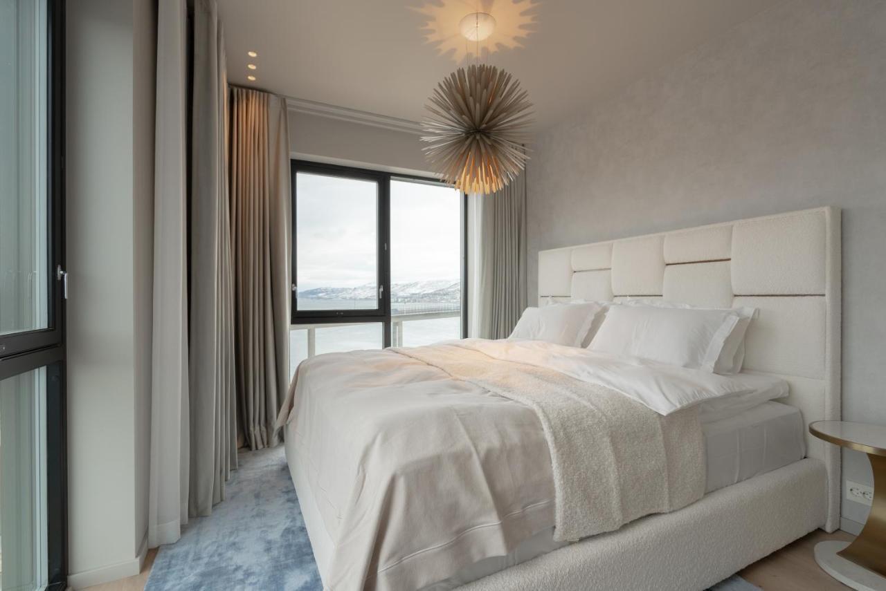 Vindlys Luxury Penthouse Apartment Τρόμσο Εξωτερικό φωτογραφία
