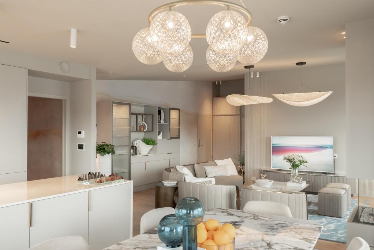 Vindlys Luxury Penthouse Apartment Τρόμσο Εξωτερικό φωτογραφία
