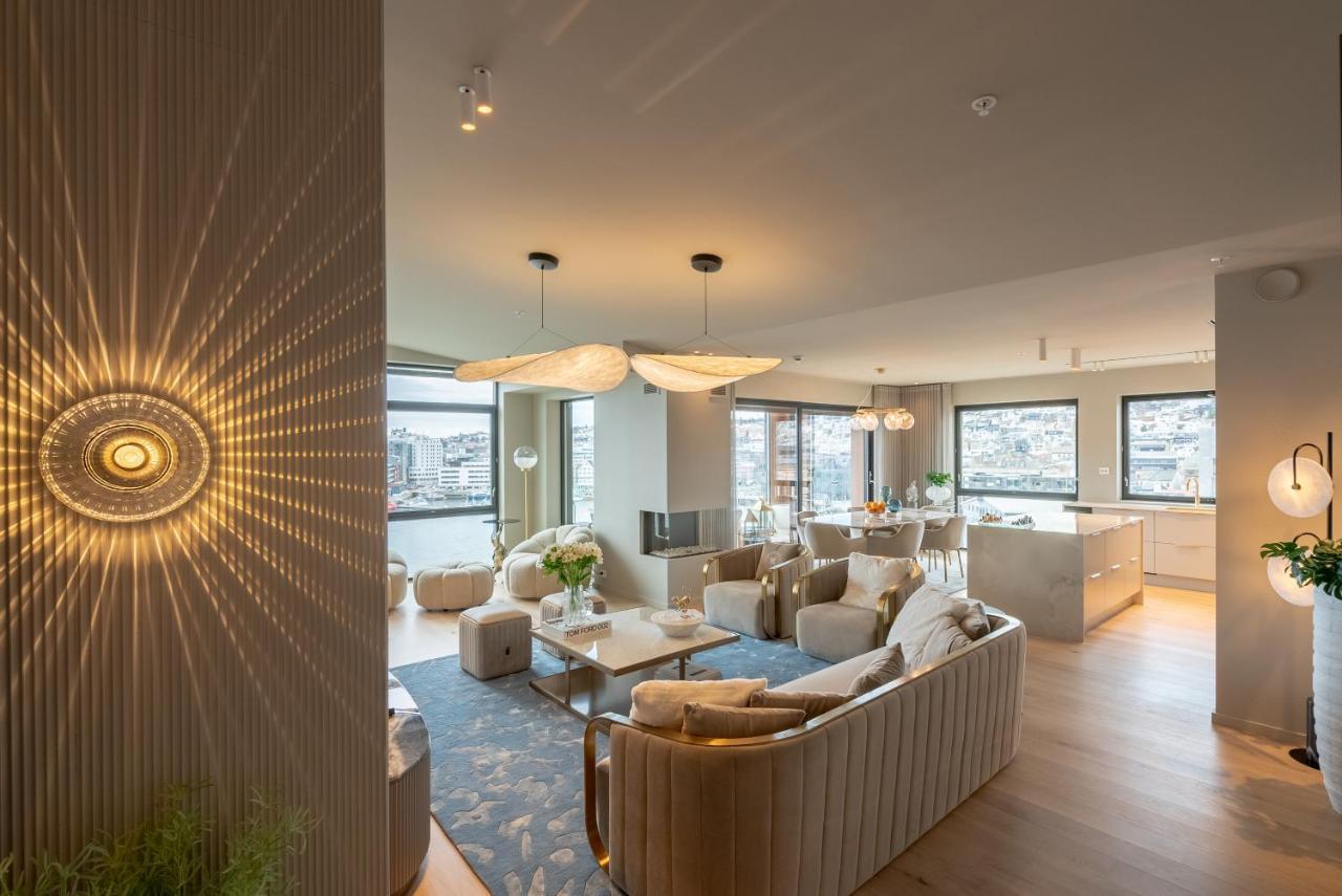 Vindlys Luxury Penthouse Apartment Τρόμσο Εξωτερικό φωτογραφία