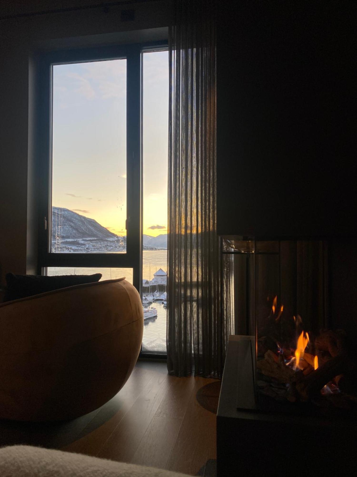 Vindlys Luxury Penthouse Apartment Τρόμσο Εξωτερικό φωτογραφία