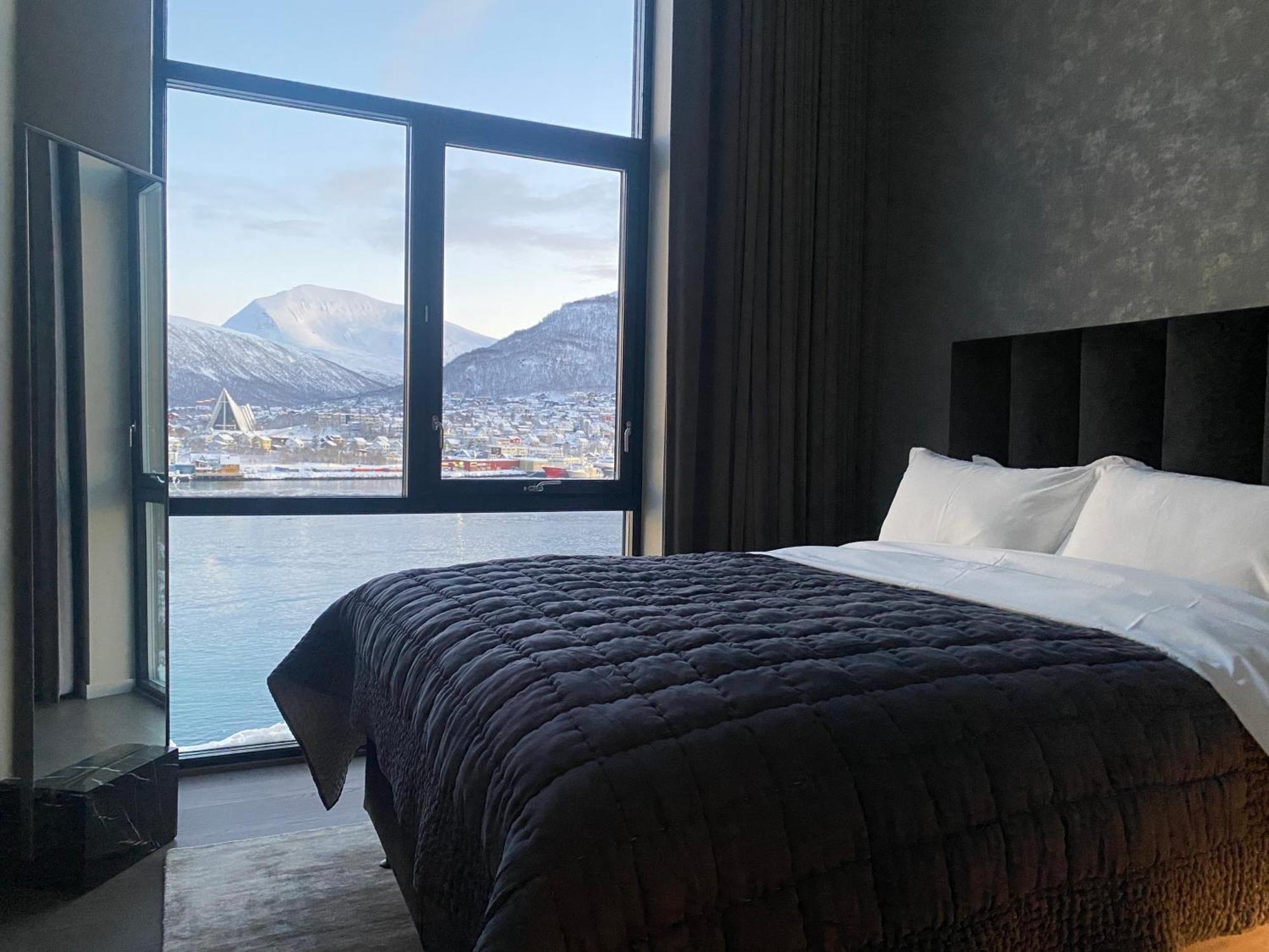 Vindlys Luxury Penthouse Apartment Τρόμσο Εξωτερικό φωτογραφία