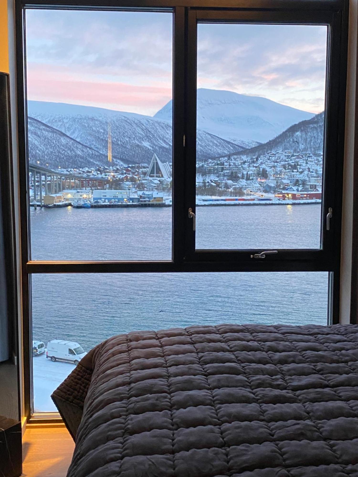 Vindlys Luxury Penthouse Apartment Τρόμσο Εξωτερικό φωτογραφία