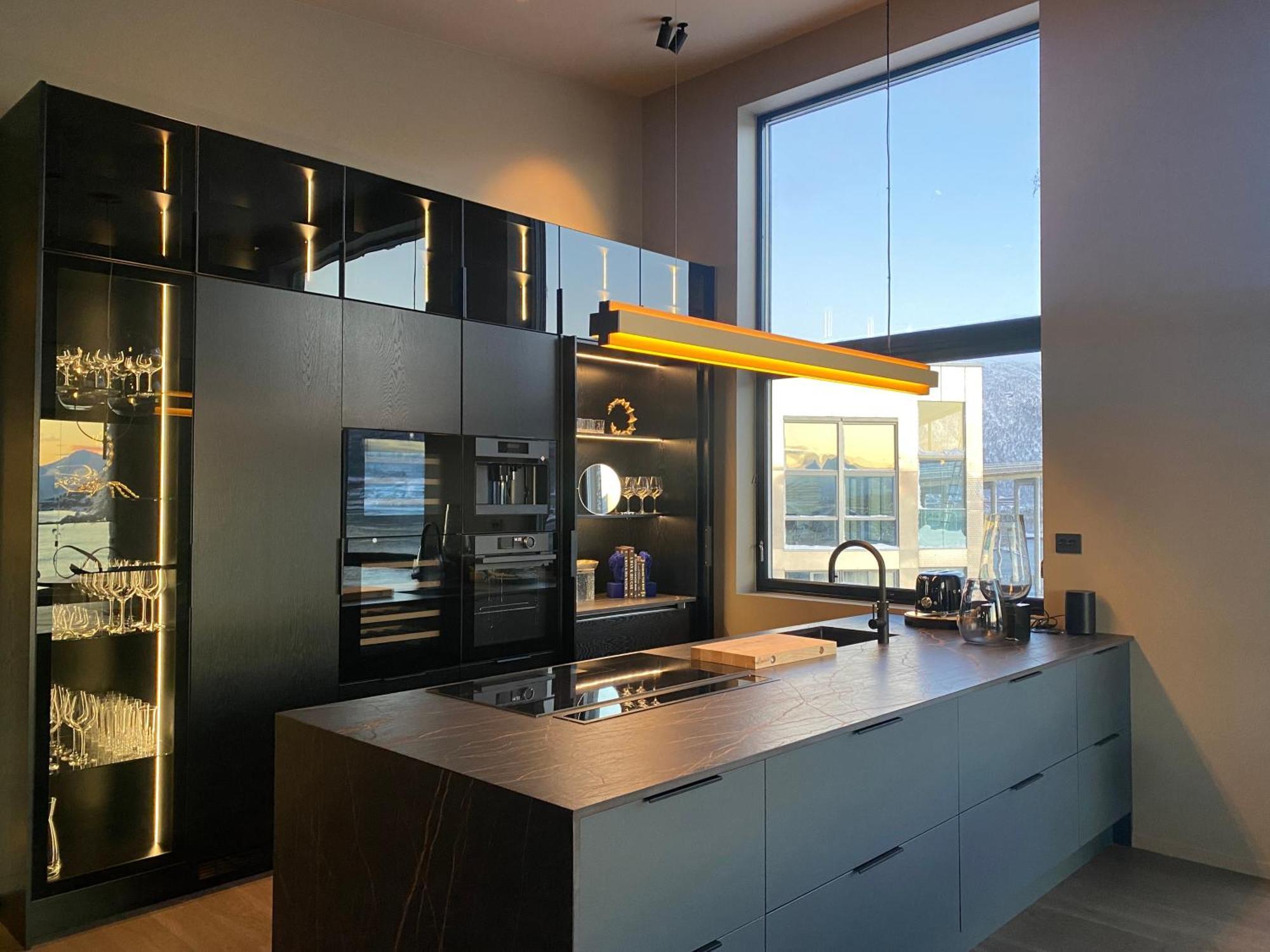 Vindlys Luxury Penthouse Apartment Τρόμσο Εξωτερικό φωτογραφία
