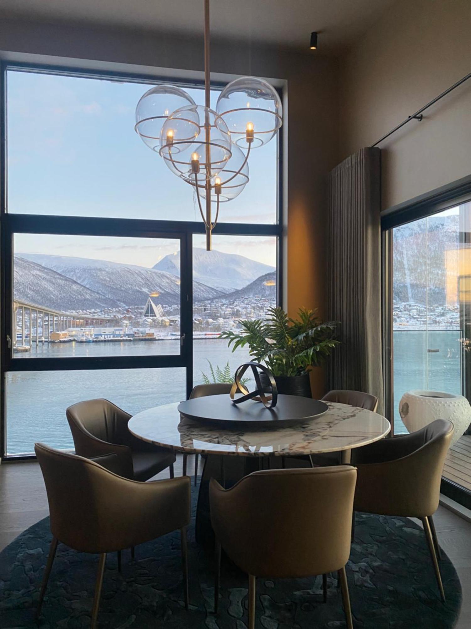 Vindlys Luxury Penthouse Apartment Τρόμσο Εξωτερικό φωτογραφία