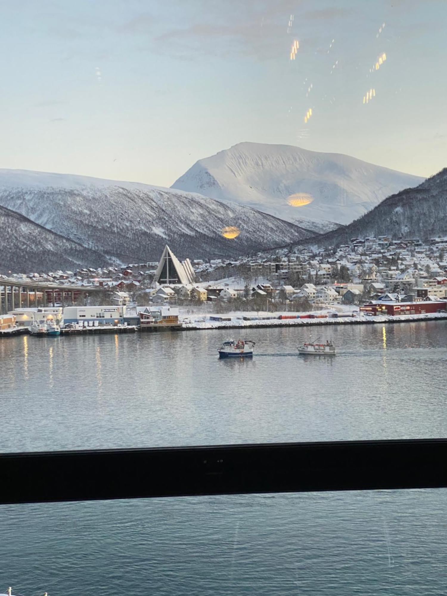 Vindlys Luxury Penthouse Apartment Τρόμσο Εξωτερικό φωτογραφία