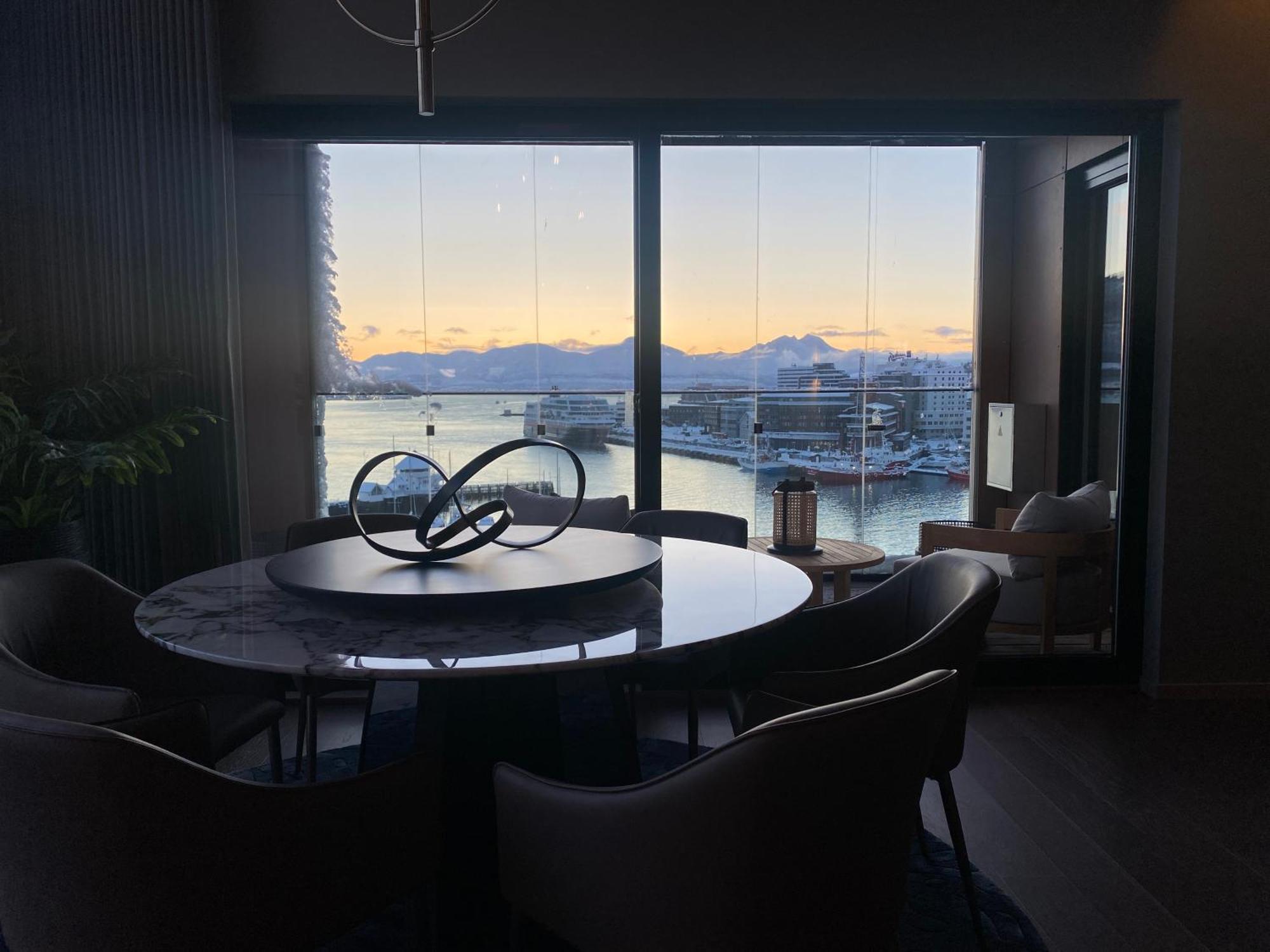Vindlys Luxury Penthouse Apartment Τρόμσο Εξωτερικό φωτογραφία