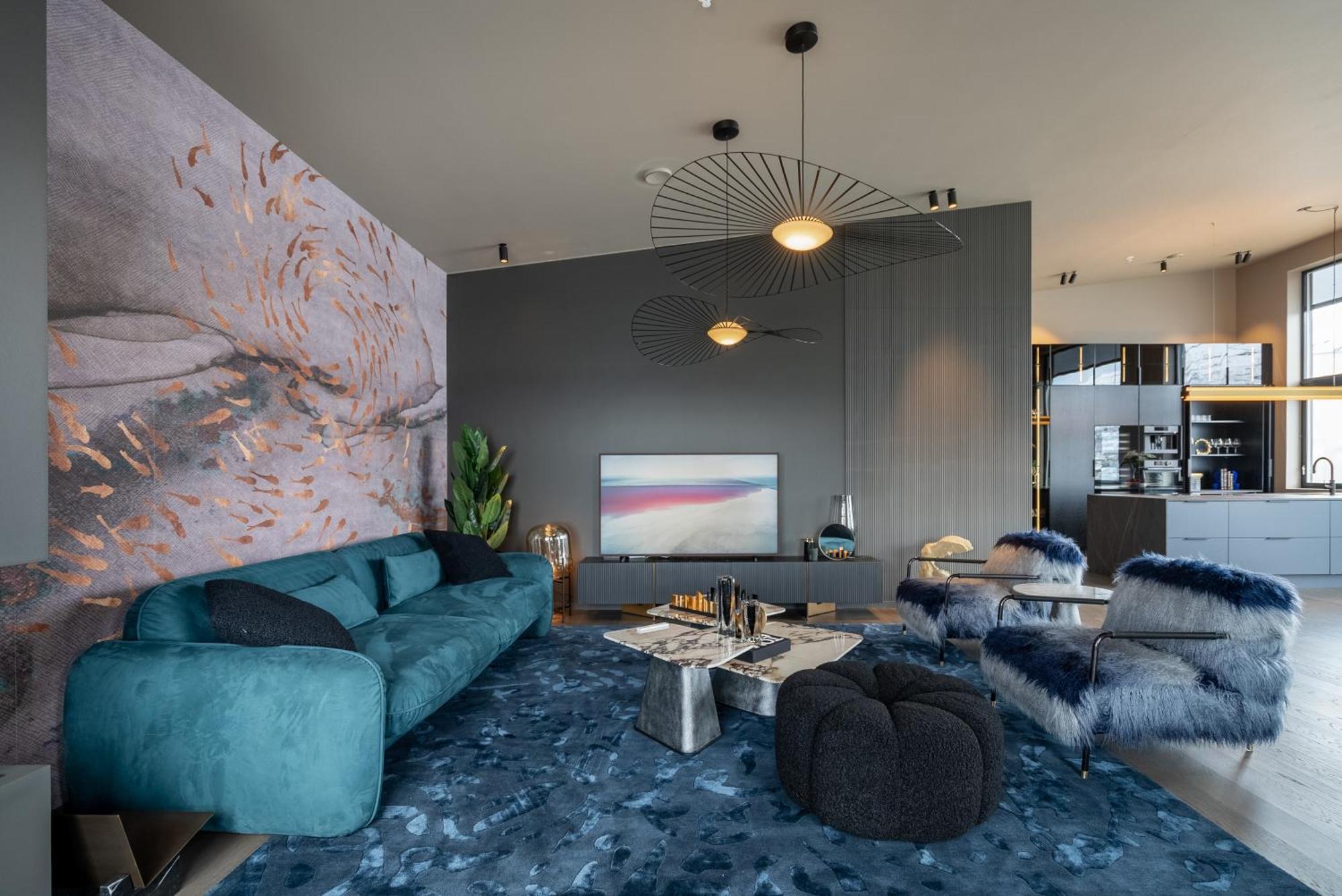Vindlys Luxury Penthouse Apartment Τρόμσο Εξωτερικό φωτογραφία