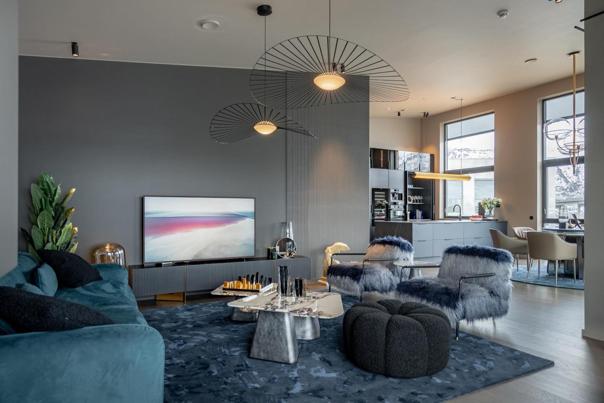 Vindlys Luxury Penthouse Apartment Τρόμσο Εξωτερικό φωτογραφία