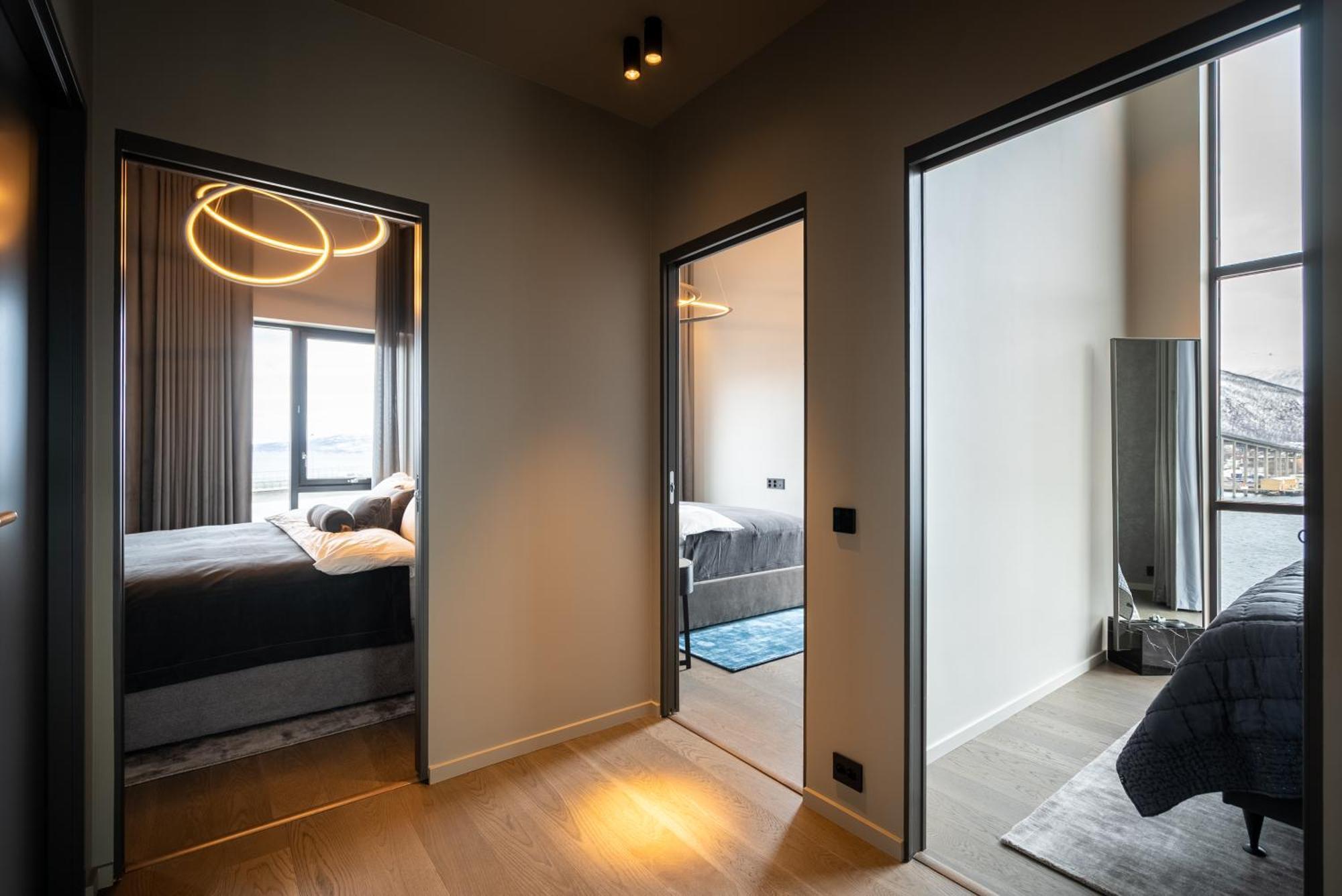 Vindlys Luxury Penthouse Apartment Τρόμσο Εξωτερικό φωτογραφία