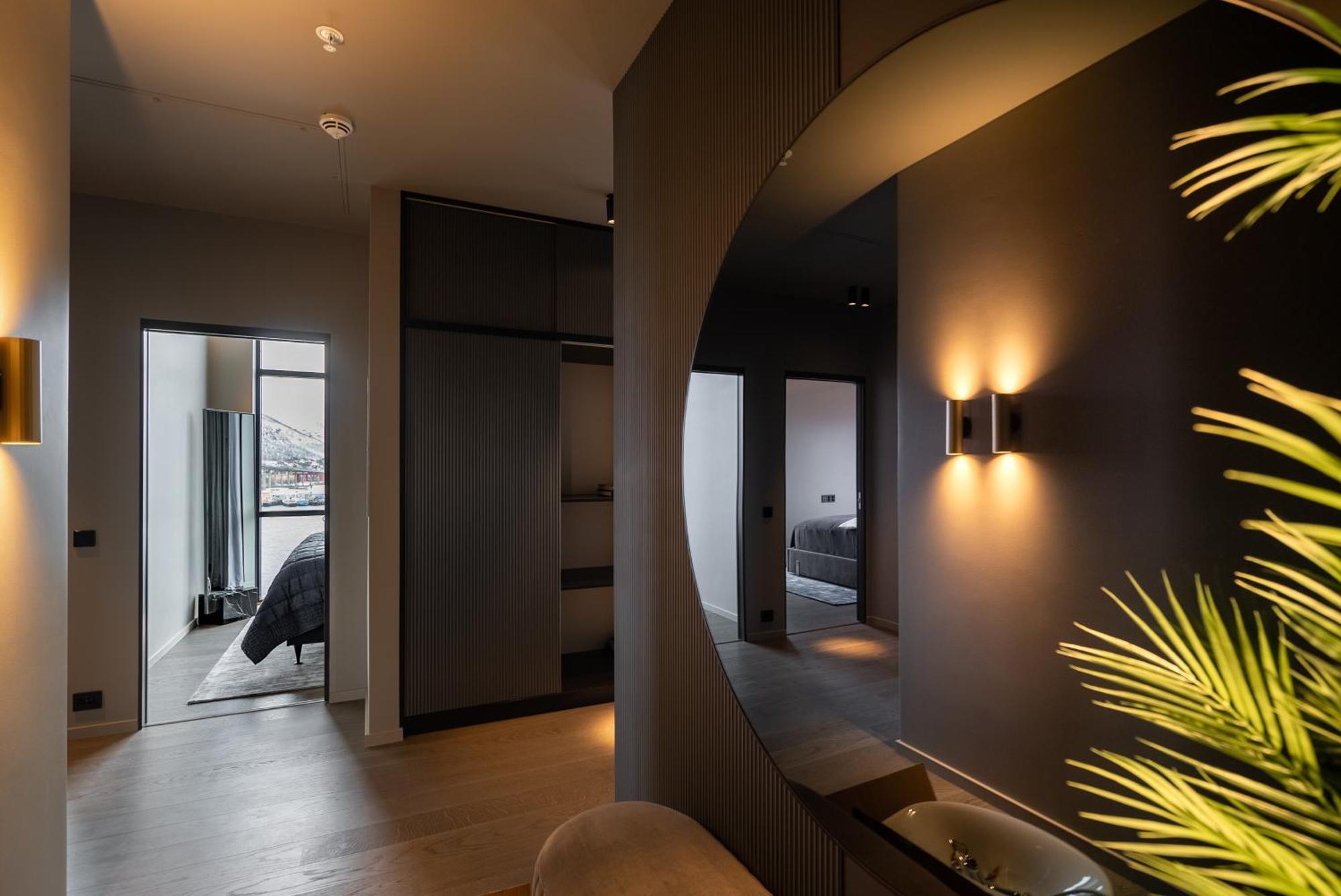 Vindlys Luxury Penthouse Apartment Τρόμσο Εξωτερικό φωτογραφία