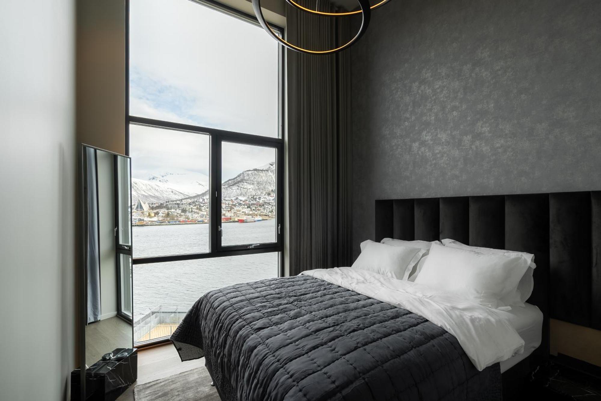 Vindlys Luxury Penthouse Apartment Τρόμσο Εξωτερικό φωτογραφία