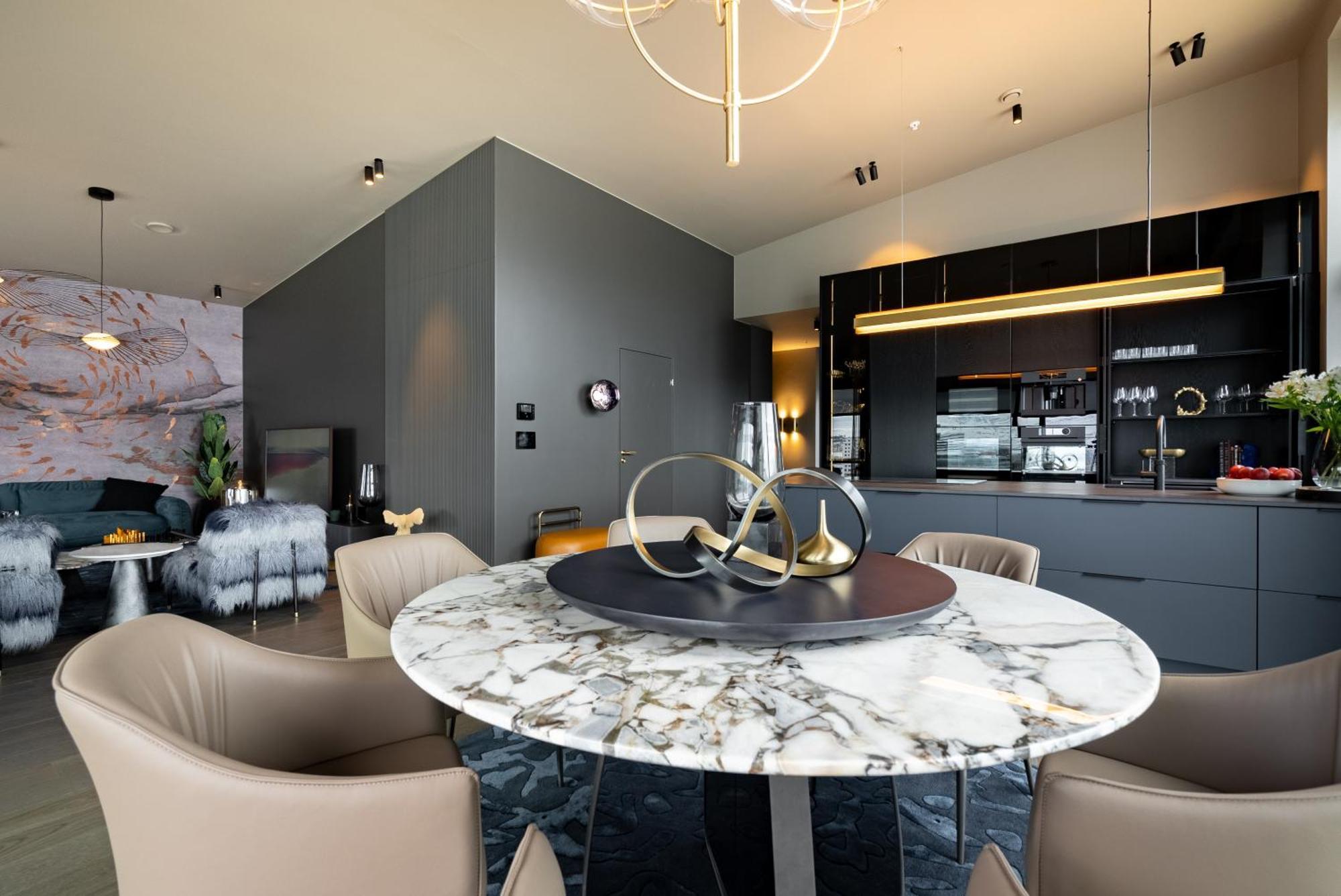 Vindlys Luxury Penthouse Apartment Τρόμσο Εξωτερικό φωτογραφία