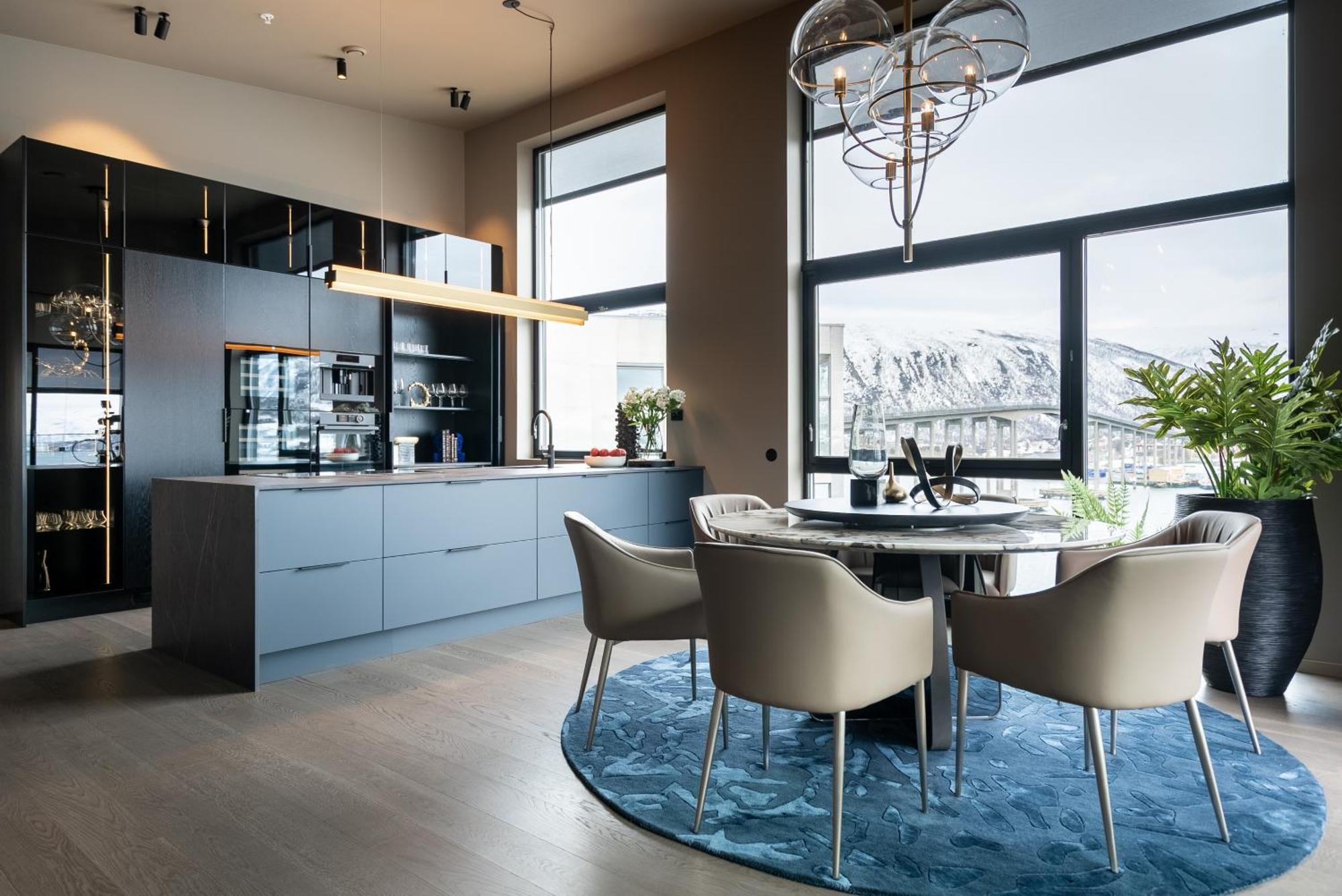 Vindlys Luxury Penthouse Apartment Τρόμσο Εξωτερικό φωτογραφία
