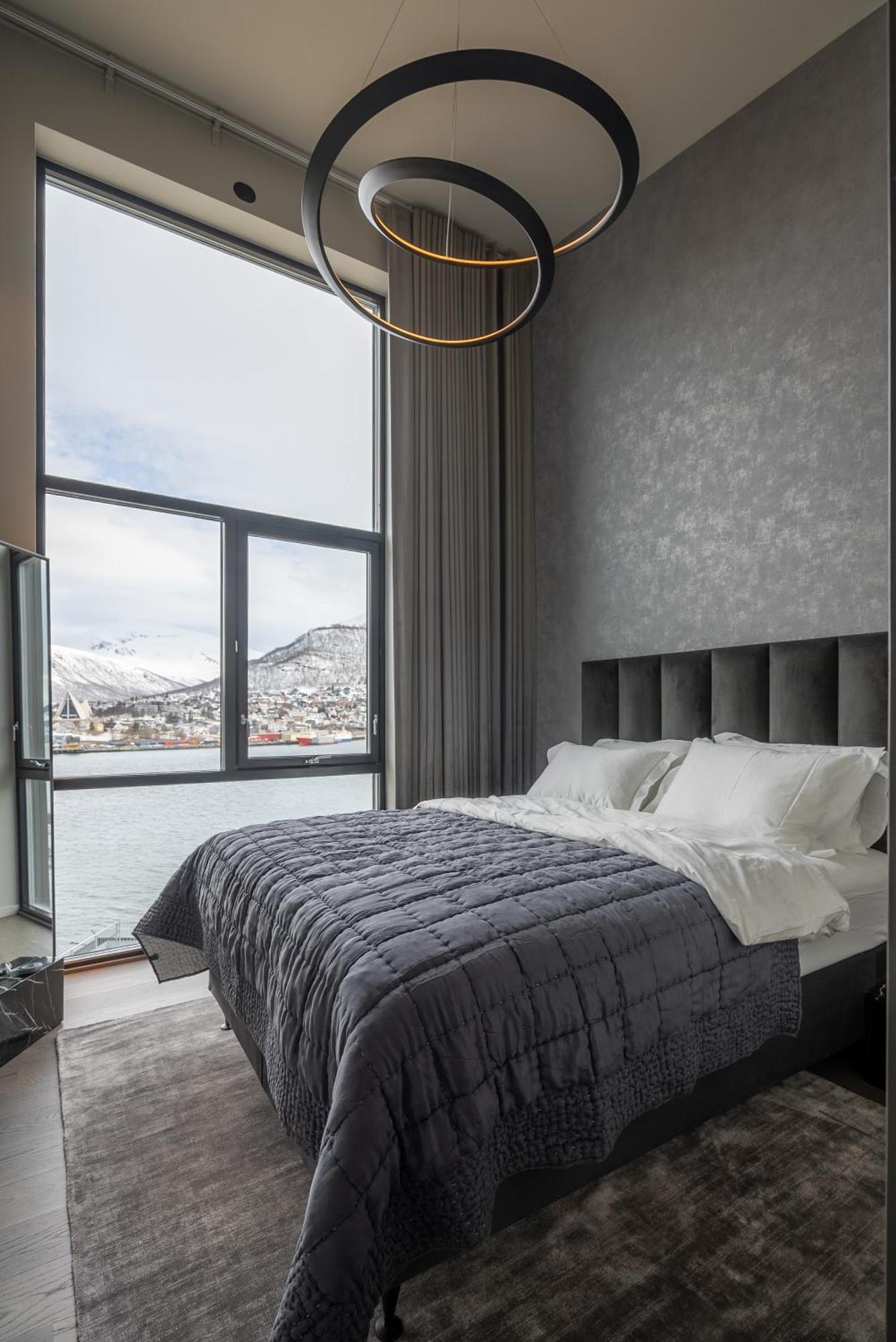 Vindlys Luxury Penthouse Apartment Τρόμσο Εξωτερικό φωτογραφία
