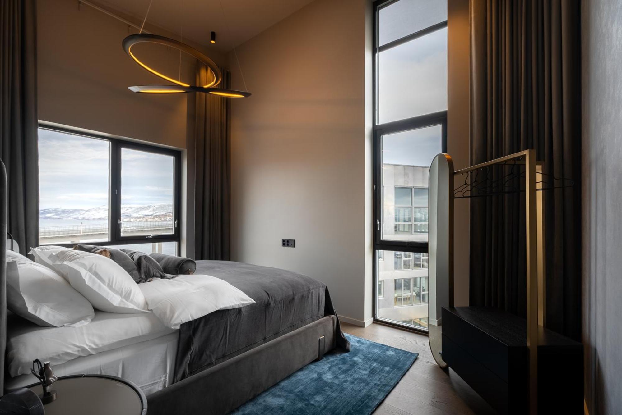 Vindlys Luxury Penthouse Apartment Τρόμσο Εξωτερικό φωτογραφία