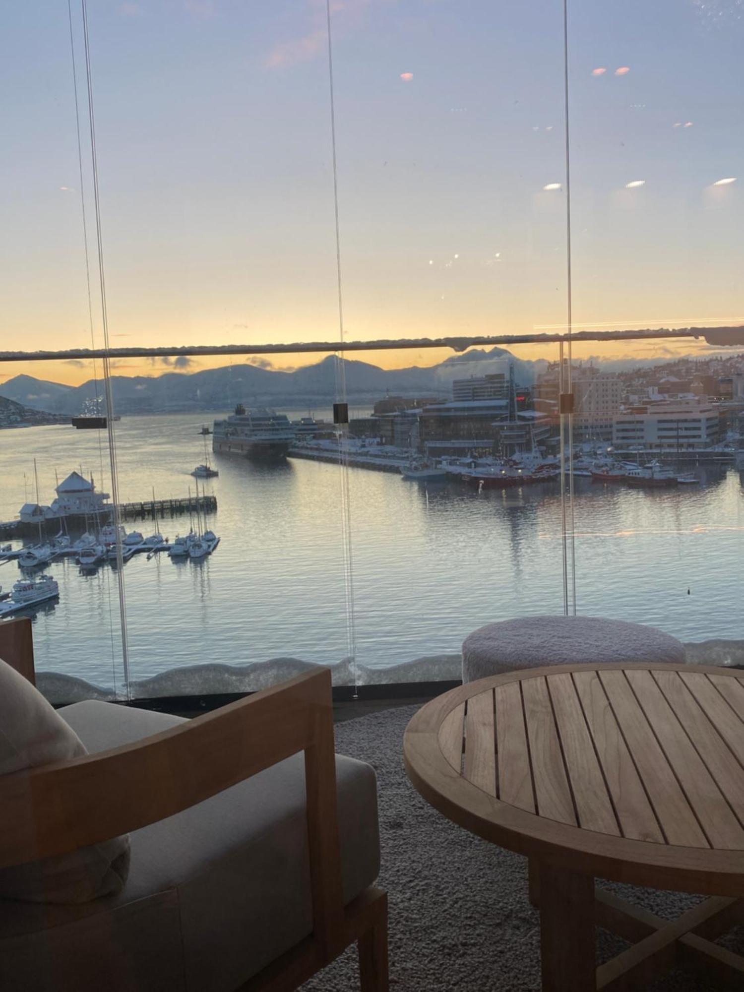 Vindlys Luxury Penthouse Apartment Τρόμσο Εξωτερικό φωτογραφία
