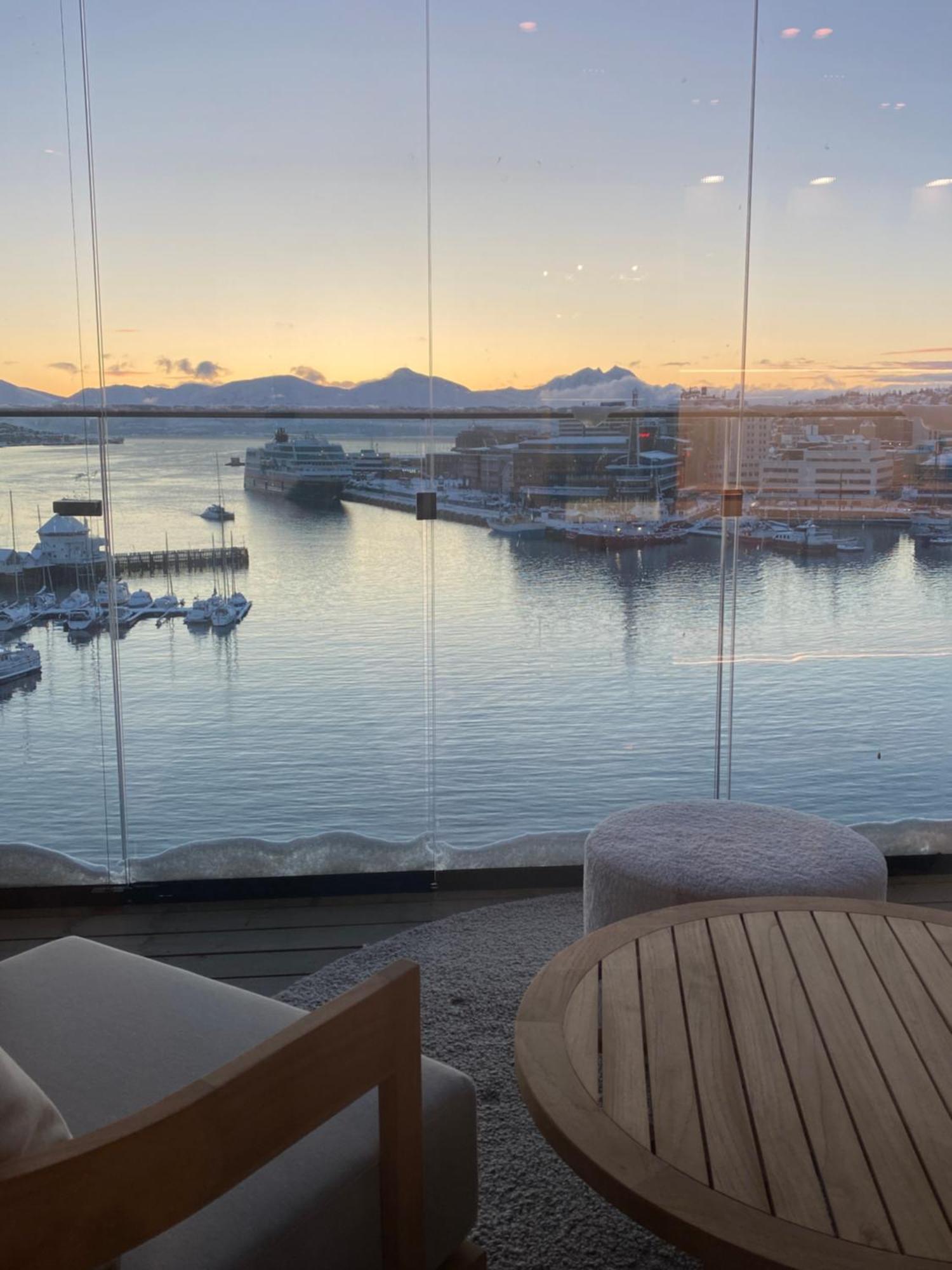 Vindlys Luxury Penthouse Apartment Τρόμσο Εξωτερικό φωτογραφία