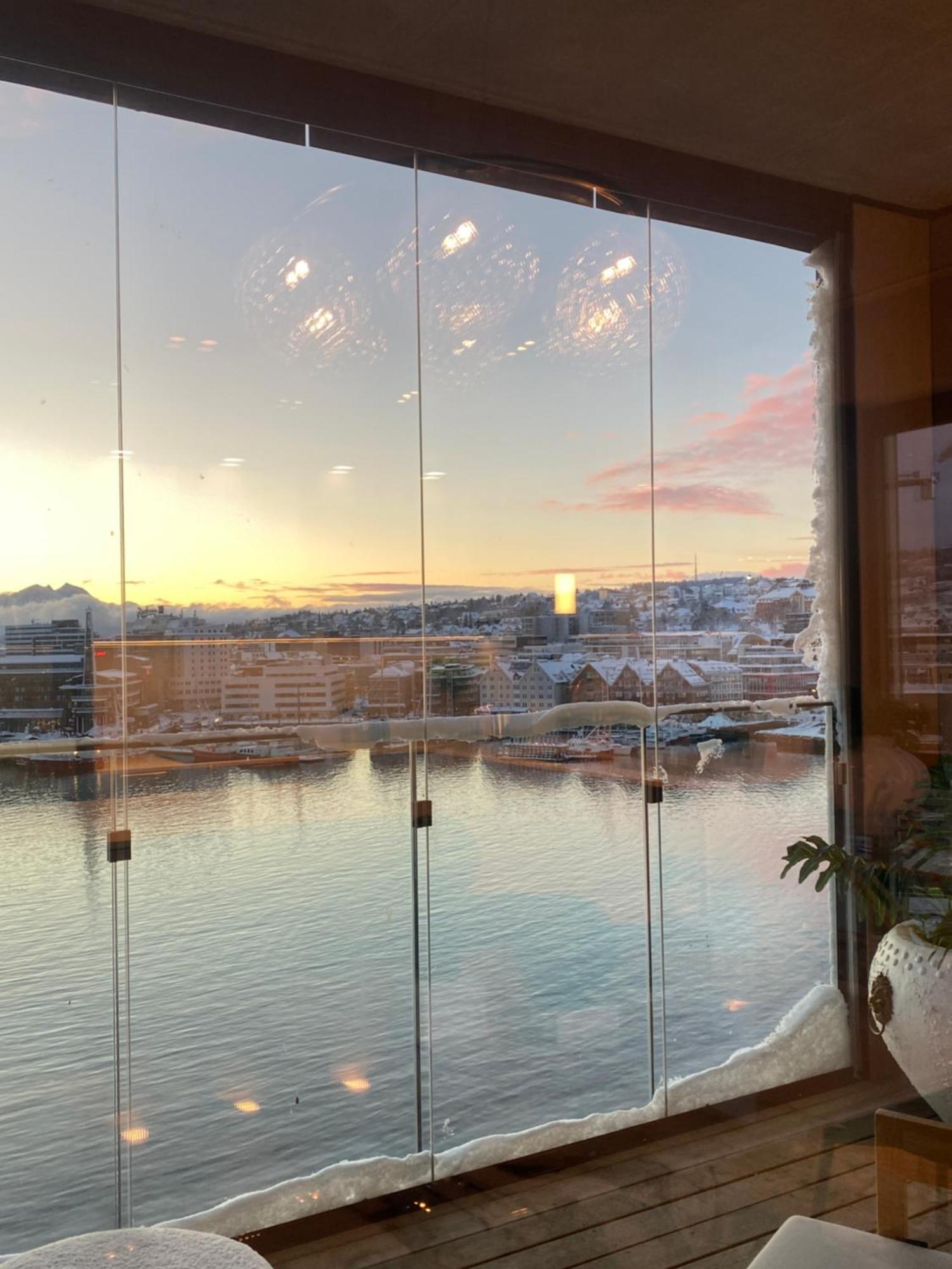 Vindlys Luxury Penthouse Apartment Τρόμσο Εξωτερικό φωτογραφία