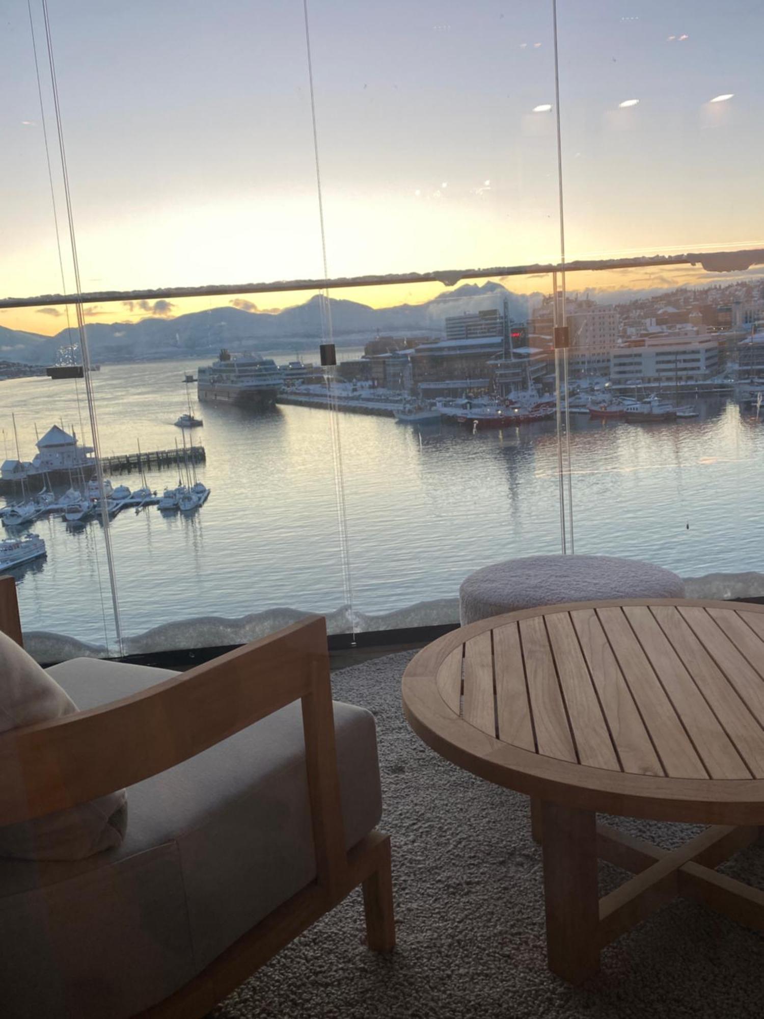 Vindlys Luxury Penthouse Apartment Τρόμσο Εξωτερικό φωτογραφία