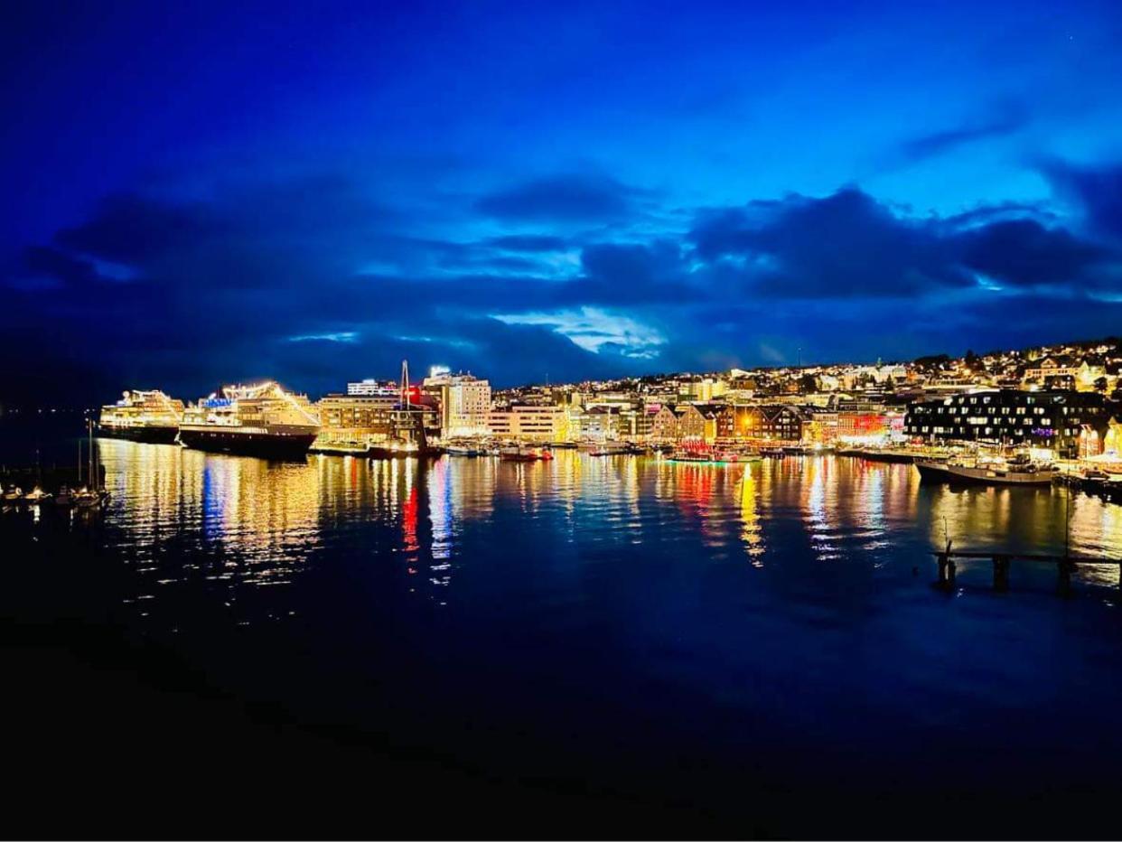 Vindlys Luxury Penthouse Apartment Τρόμσο Εξωτερικό φωτογραφία